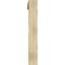 Ekena Millwork Westlake Slat Rough Sawn Bracket w/ Offset Brace, Douglas Fir, 6"W x 40"D x 44"H BKT0604X40X44WTL06RDF - alternate 3